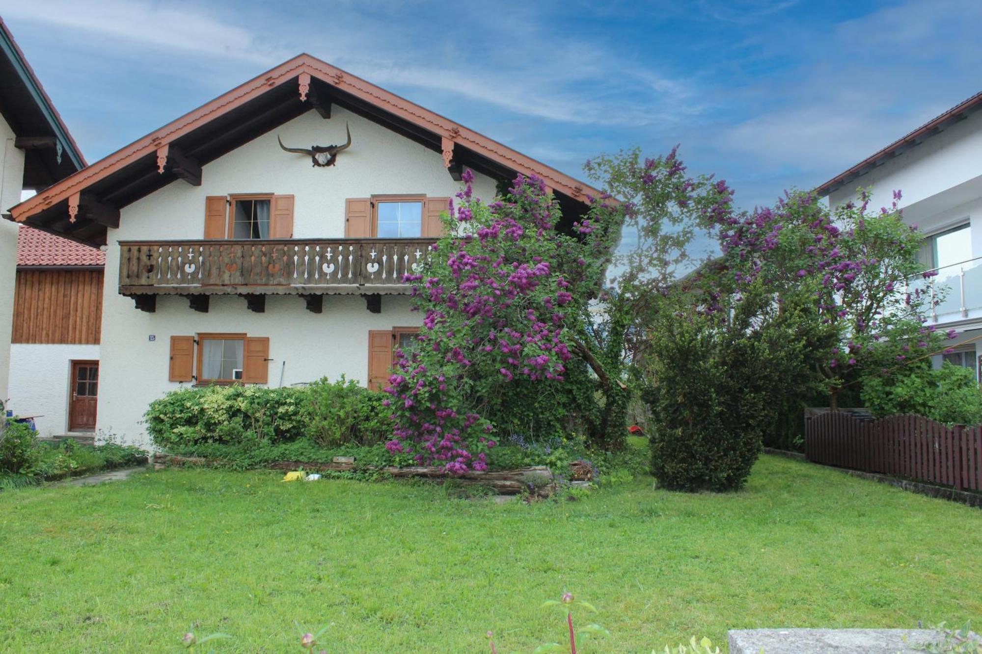 Ferienhaus Mit Garten Fuer Bis Zu 6 Personen Rosenheim Eksteriør bilde