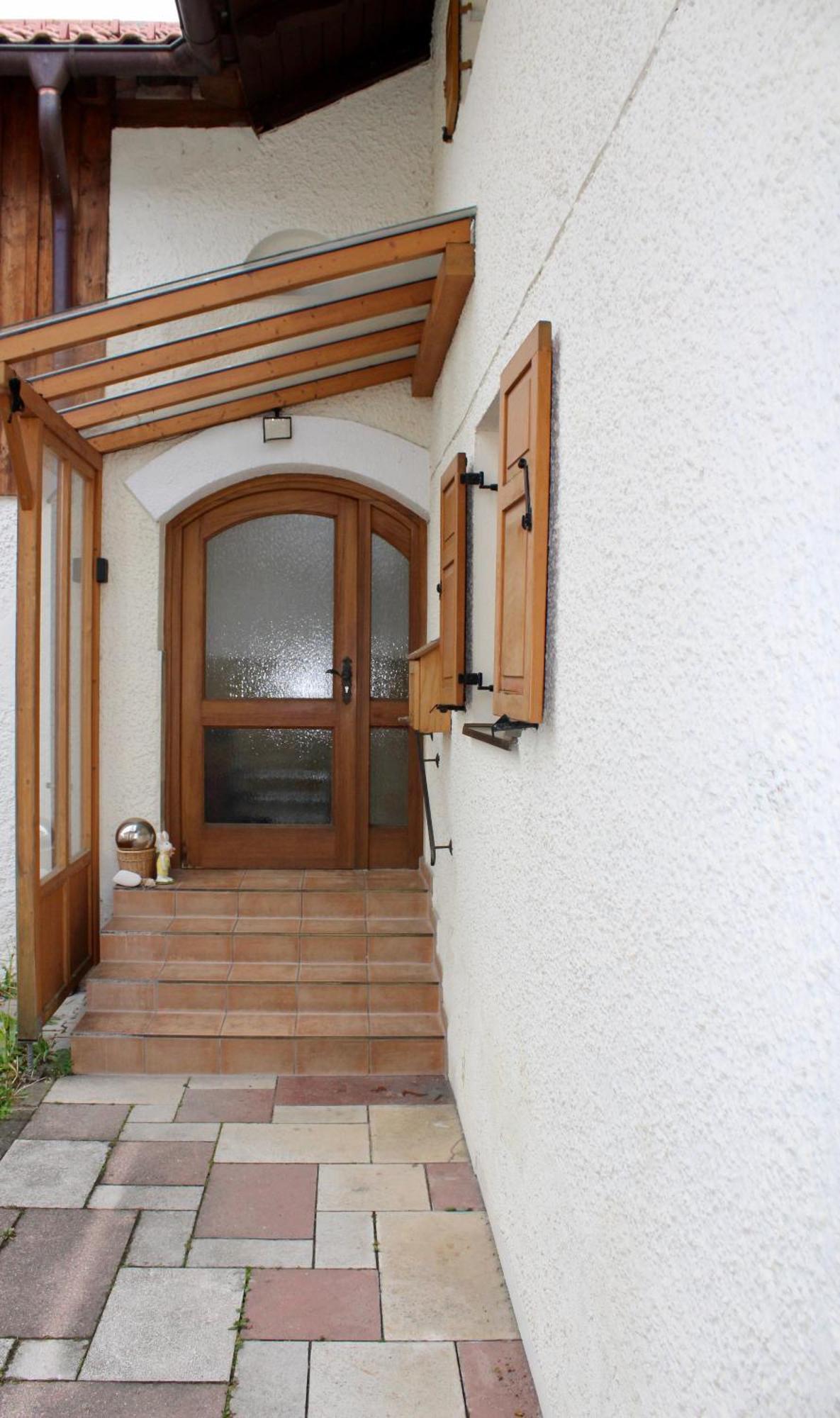 Ferienhaus Mit Garten Fuer Bis Zu 6 Personen Rosenheim Eksteriør bilde